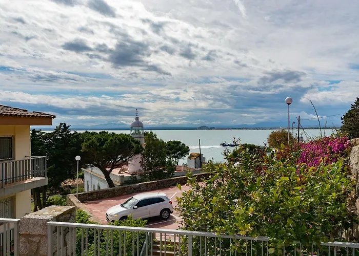 Apartmán Rocamar 26 *