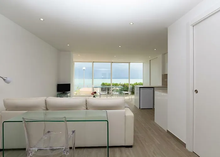 Apartmán Rocamar 26